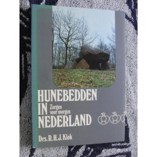 Hunebedden in Nederland - Zorgen voor morgen
