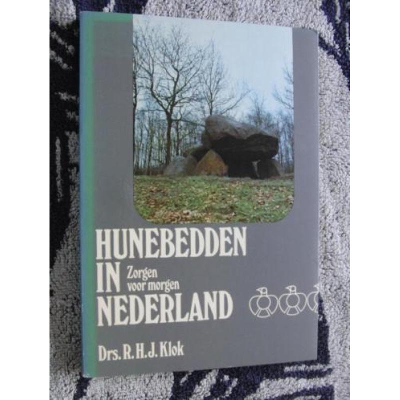 Hunebedden in Nederland - Zorgen voor morgen