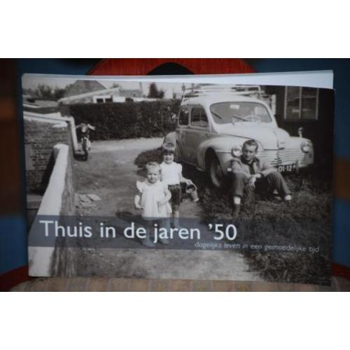 Thuis in de jaren 50. 100 5