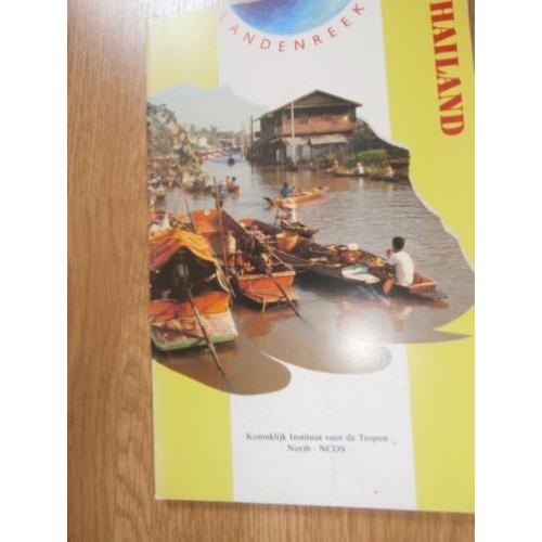 Thailand geschiedenis en cultuur