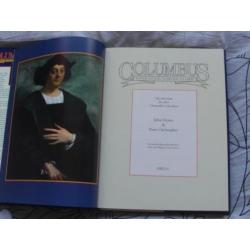 Columbus - op zoek naar de echte ............