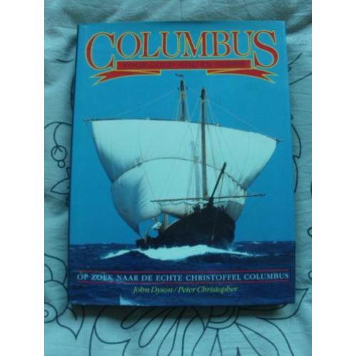 Columbus - op zoek naar de echte ............