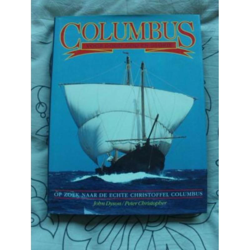 Columbus - op zoek naar de echte ............