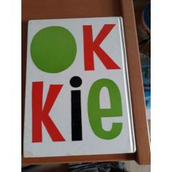 Okki Pepernoot boekjes, 2 stuks.