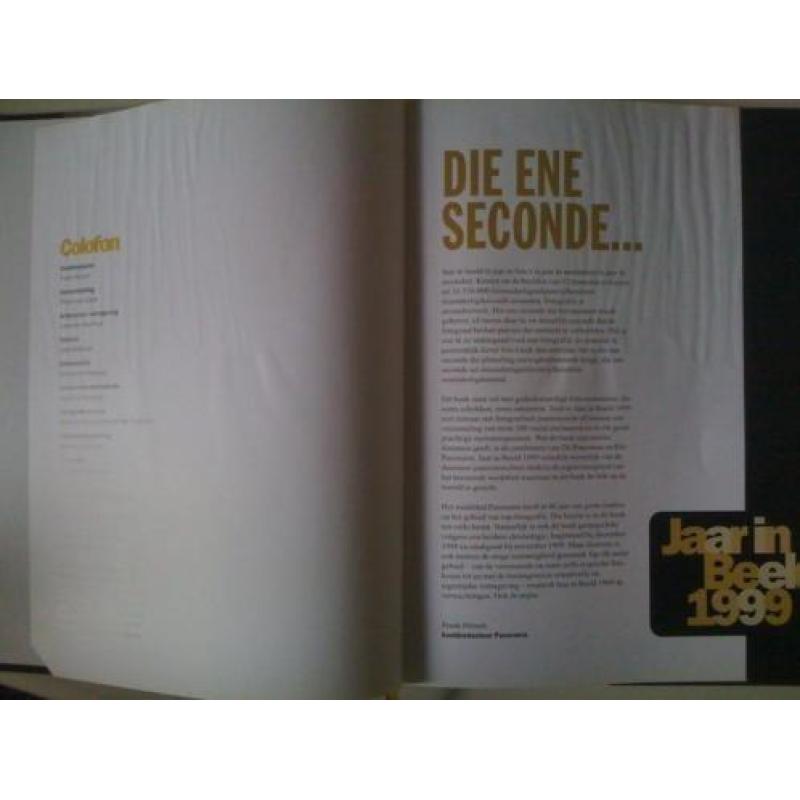 Jaar in beeld 1999