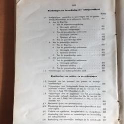 Verslag aan den Koning, over het jaar 1868