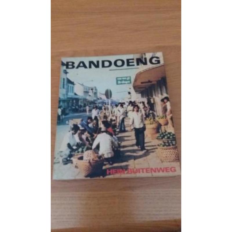 7 boeken hein buitenweg indie /indonesie
