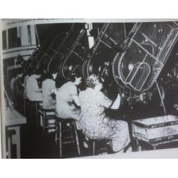 What did you do in the war. Mum ? Wonen recall their wartime