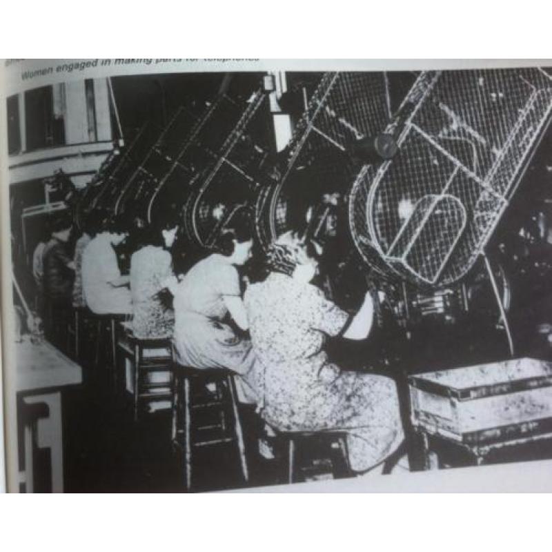 What did you do in the war. Mum ? Wonen recall their wartime