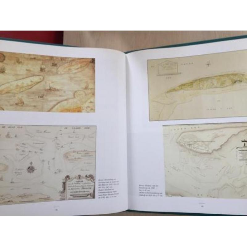 Hoogtepunten van de Friese cartografie - P.J. de Rijke