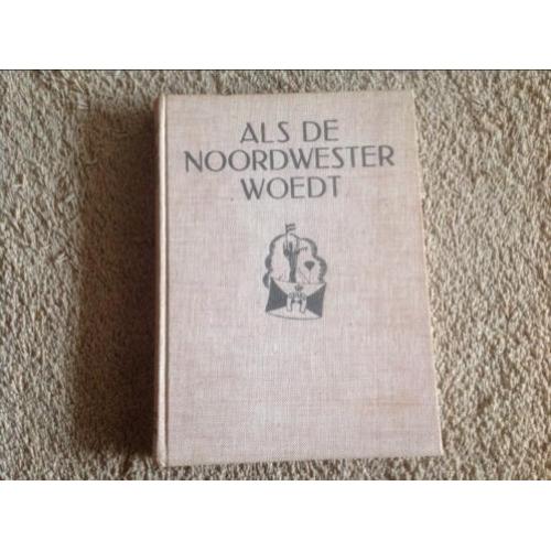 Als de Noordwester woedt, Coen Bot.