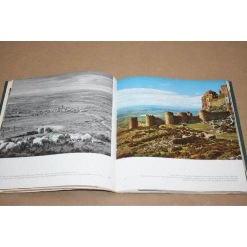 Prachtig oud fotoboek over de Pyreneeën - 1961 !!