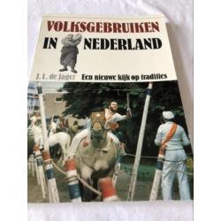 Volksgebruiken in Nederland