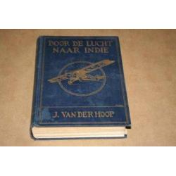 Door de lucht naar Indië - 1925 !!