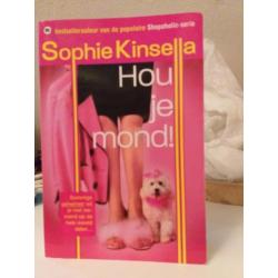 5 boeken van Sophie Kinsella
