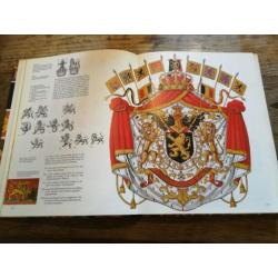 Boek: heraldry ( heraldiek, Engels) sources, symbols, schild