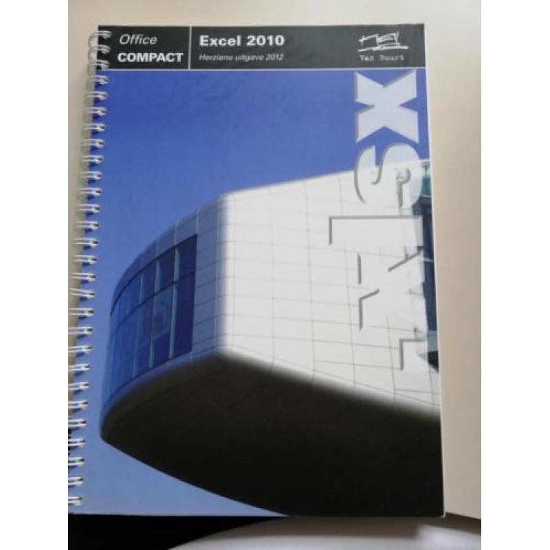 Word en Excel 2010 boeken