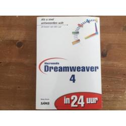 dreamweaver 3 en 4