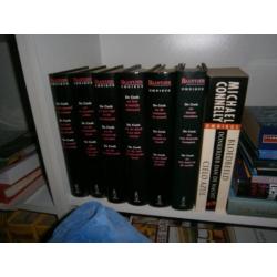 Baantjer omnibus (6x), dus 18 verhalen, NIEUW, Koopje !!!