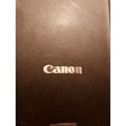 Canon CanoScan Lide 100 scanner