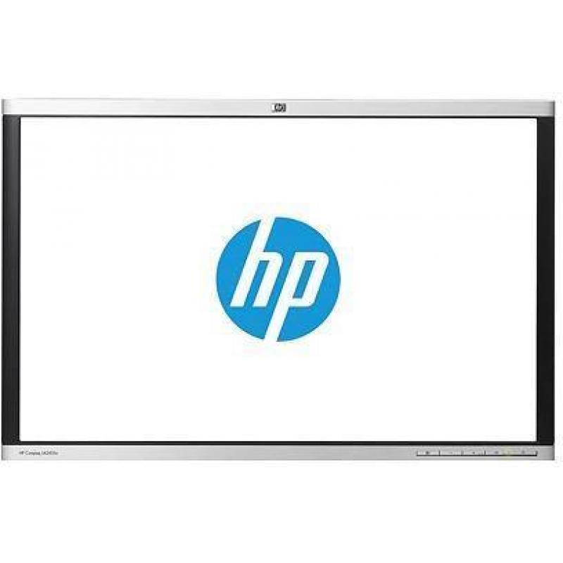 HP LA2405x 24-inch. DVI-D, VGA (D-Sub) Garantie: 1 Jaar