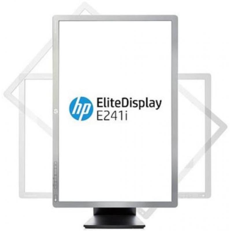HP EliteDisplay E241i Video in: DisplayPort 1920 x 1200 35W