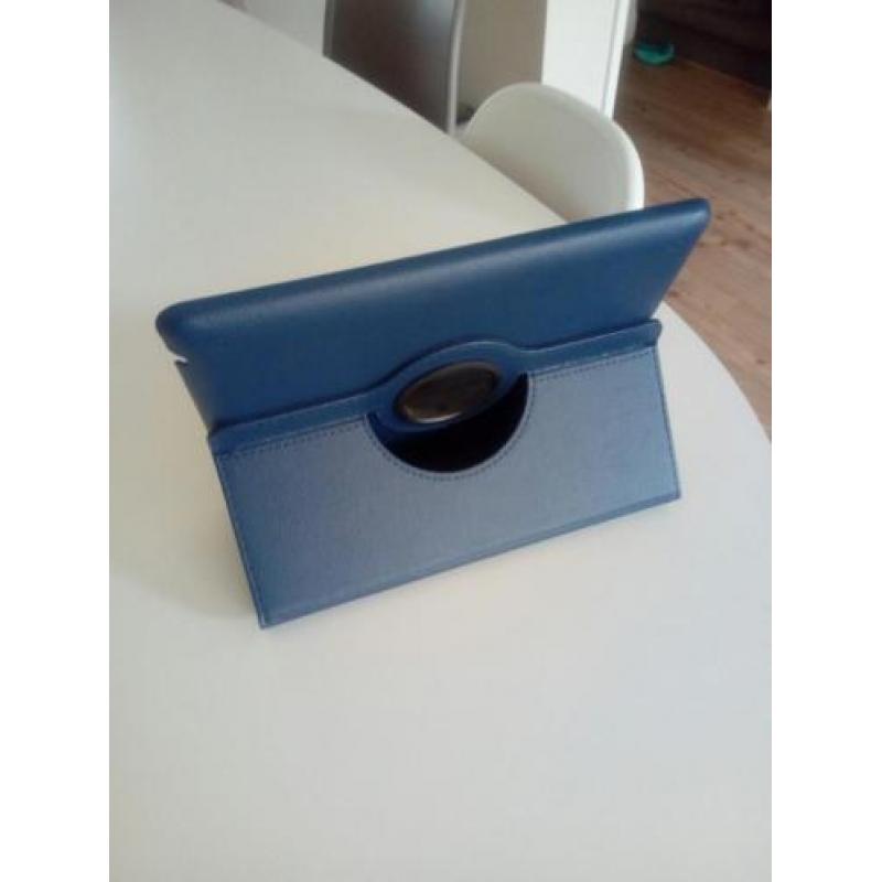 Ipad hoes kobalt blauw voor ipad 4