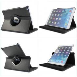 360° Draaibare hoes zwart iPad Pro 12.9"