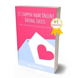 E-Book: 31 Stappen naar Online Dating Succes!