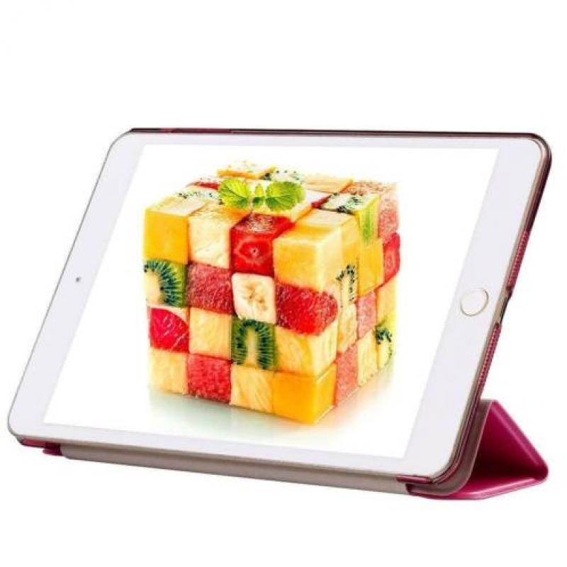 Apple iPad Air 1 (iPad 5) - Zachte Zijden Design Tablet