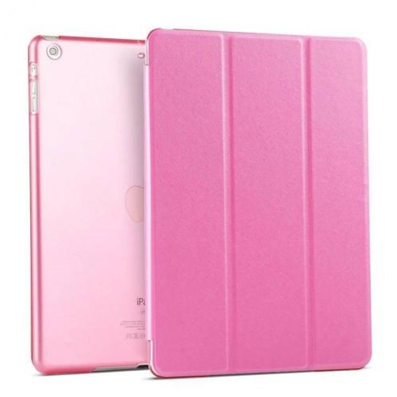 Apple iPad Air 1 (iPad 5) - Zachte Zijden Design Tablet