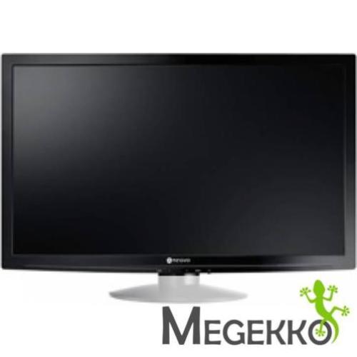 AG Neovo LW-27E 27" Full HD LCD Flat Zwart computer monitor