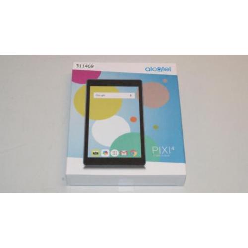 311469 Alcatel PIXI 4 Model: 8063 Smokey Grey ***I.G.S.***