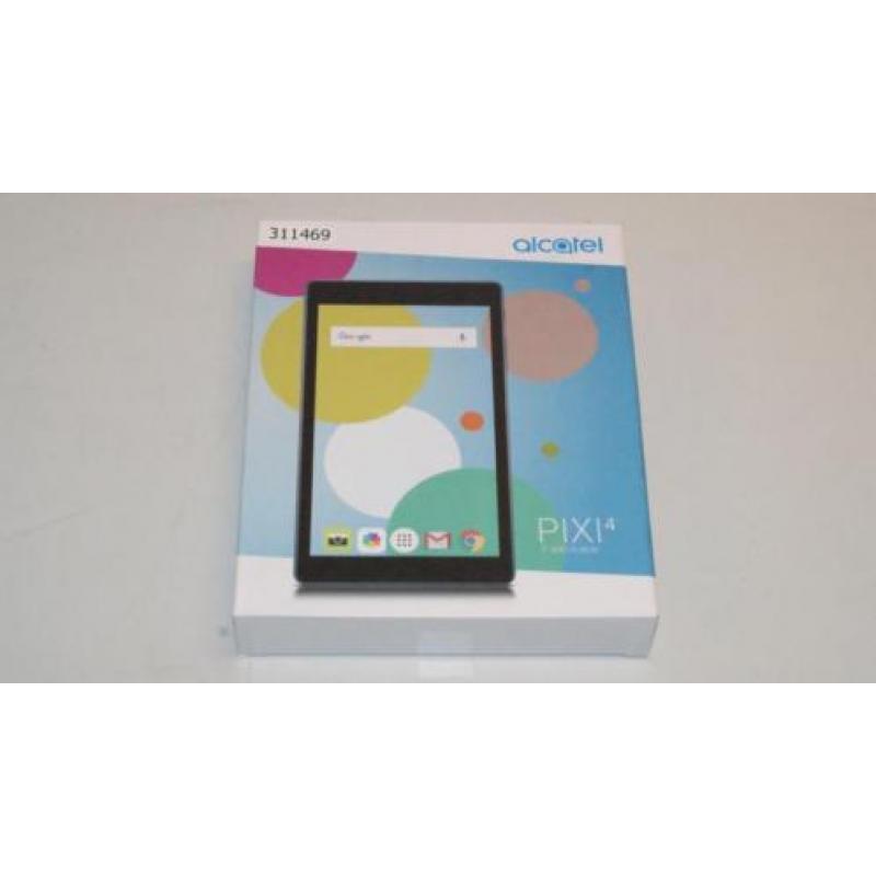 311469 Alcatel PIXI 4 Model: 8063 Smokey Grey ***I.G.S.***