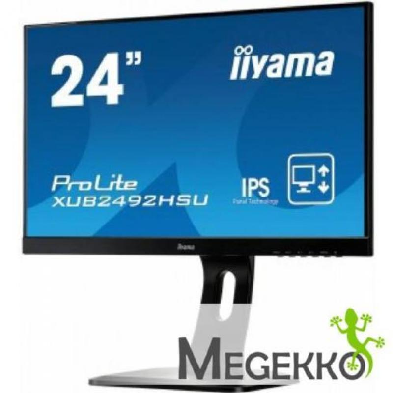 Iiyama 24" XUB2492HSU-B1 monitor