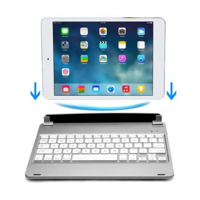 iPad pro 9.7 of iPad Air 2 Keyboard Cover QWERTY
