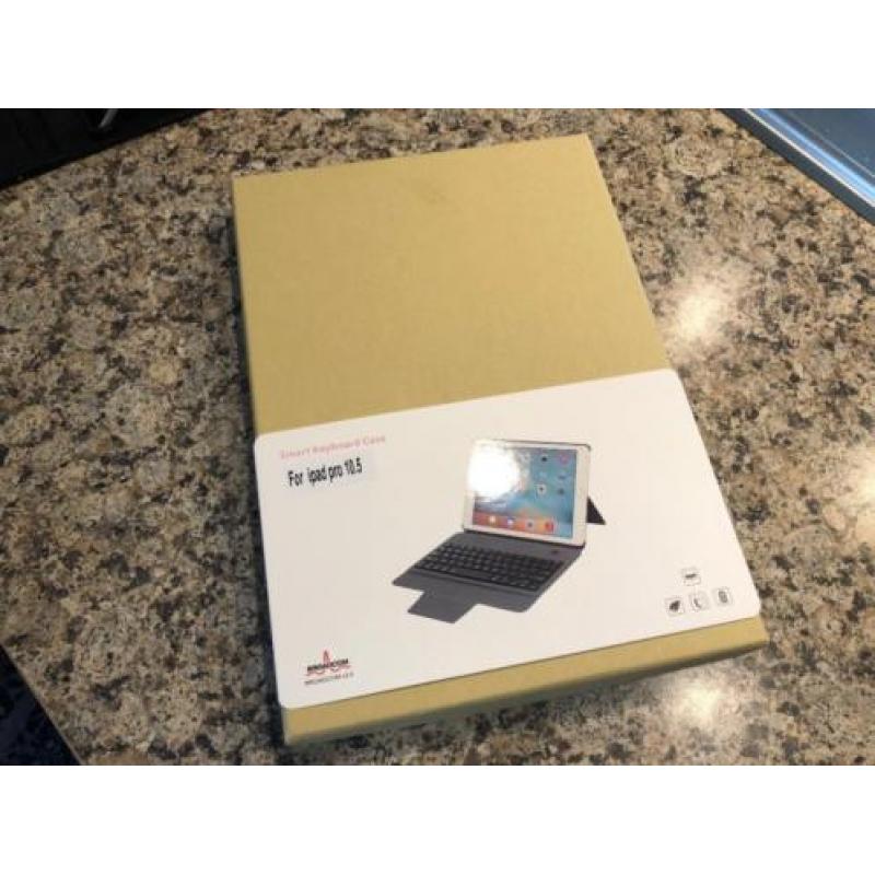 iPad Pro 10.5 hoes met keyboard