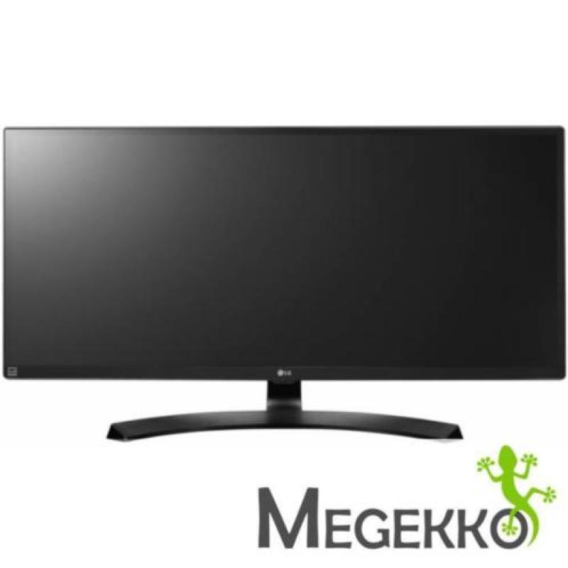 LG 34UB88-B 34" ultra-wide monitor