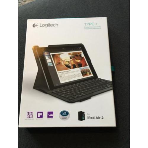 Logitech type +