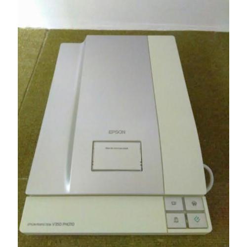 Epson Perfection V350 Photo A4 Scanner / 35mm dia negatief