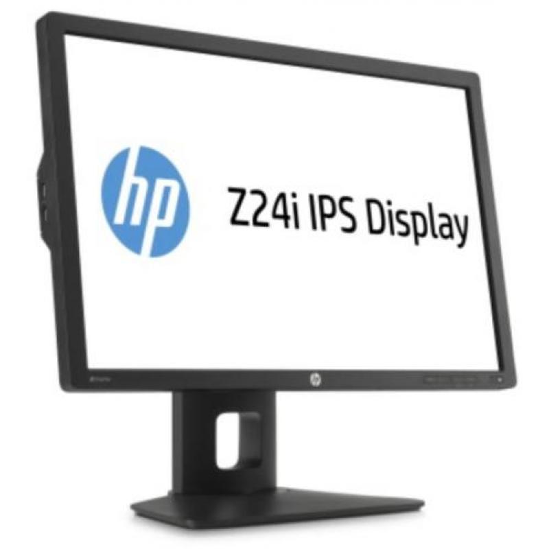HP Z Display Z24i 24-inch Video in: DisplayPort, Garantie:1j