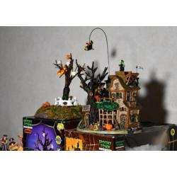 Lemax Spooky Town Collection - ( 3x )