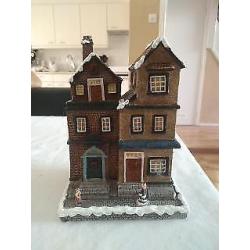 kerst huizen