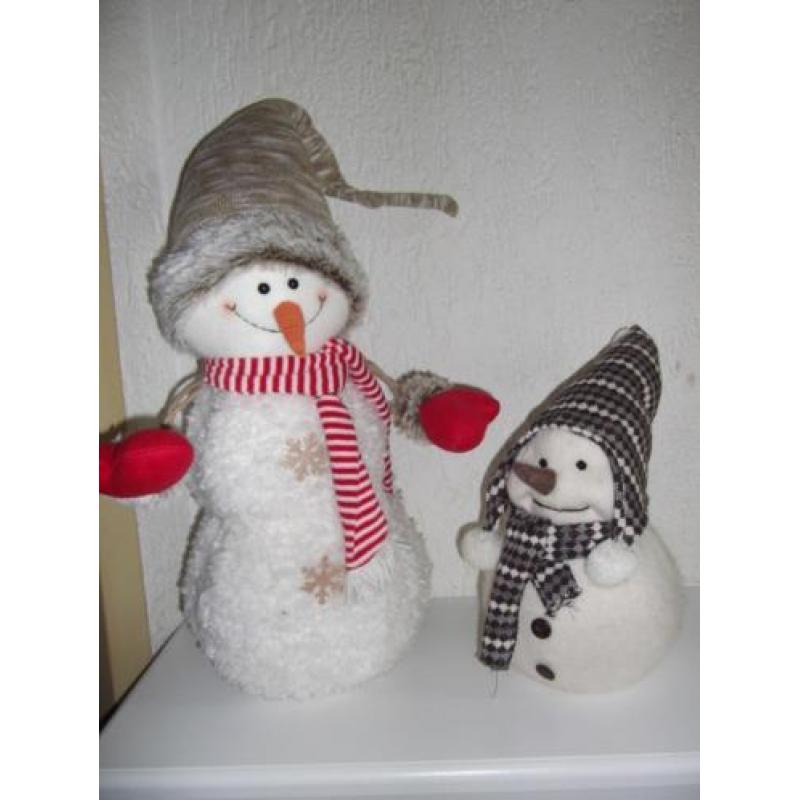Kerstkoopjes! Kerstpoppen enz.