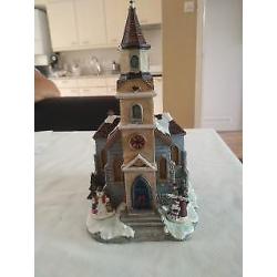 kerst huizen