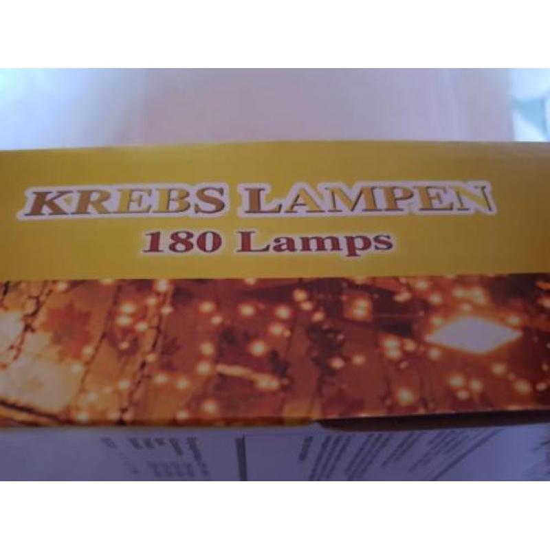 Kerstverlichting blauw