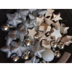 Kerstbakjes maken - diverse spulletjes