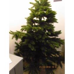kunst kerstboom