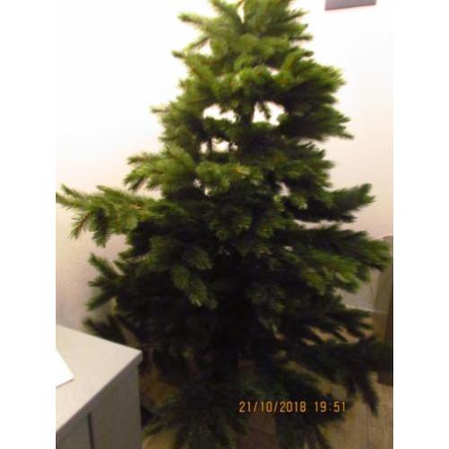 kunst kerstboom