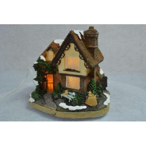 Kerstdorp Heel Leuk Huisje 1